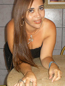 Date this beautiful Brazil girl Adriana from SOUSA B2859
