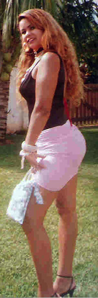 Date this delightful Brazil girl Lucia from  B2923