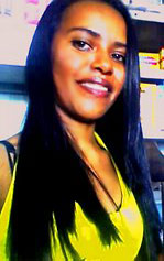 Date this charming Brazil girl Elizeth from SAO LUIS B2951