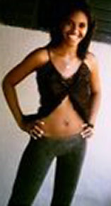 Date this beautiful Brazil girl Ana from ABADIA DE GOIAS B2963