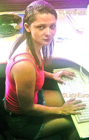 Date this delightful Brazil girl Tiane from BELEM B2968