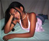 Date this tall Brazil girl Jessyca from MARABA B3049