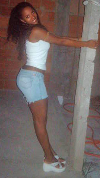 Date this hard body Brazil girl Adriana from RIO DE JANEIRO B3151