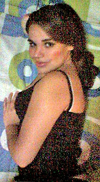 Date this attractive Brazil girl Michelle from RIO DE JANEIRO B3166