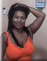 Date this georgeous Brazil girl Rosemary from RECIFE B3193