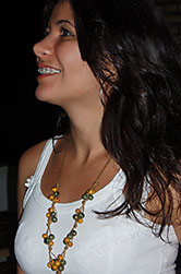 Date this gorgeous Brazil girl Veronica from NATAL B3216