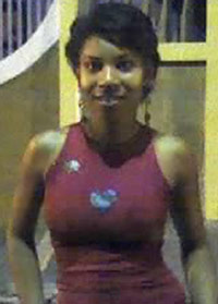 Date this exotic Brazil girl Niziane from SAO LUIS B3232