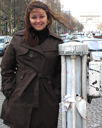 Date this exotic Brazil girl Luciane from SAO PAULO B3336