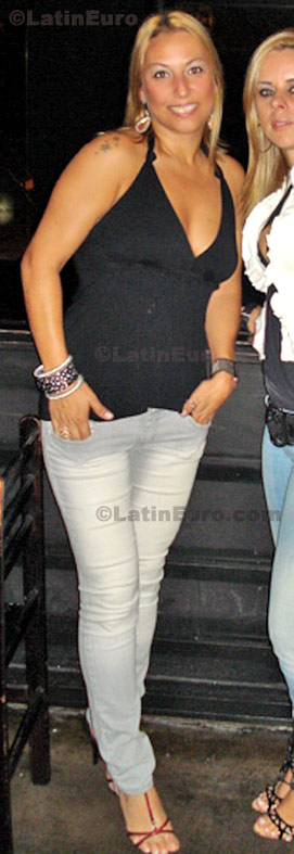 Date this happy Brazil girl Sheila from Santo Andre B34