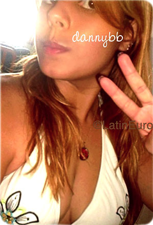 Date this sensual Brazil girl Dannyelle from CAMPINA GRANDE B3538