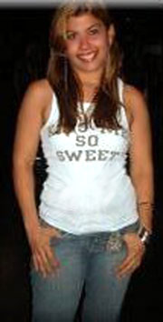 Date this sultry Brazil girl Jane from  B3563