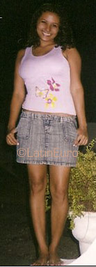 Date this gorgeous Brazil girl Natalia from FORTALEZA B3601