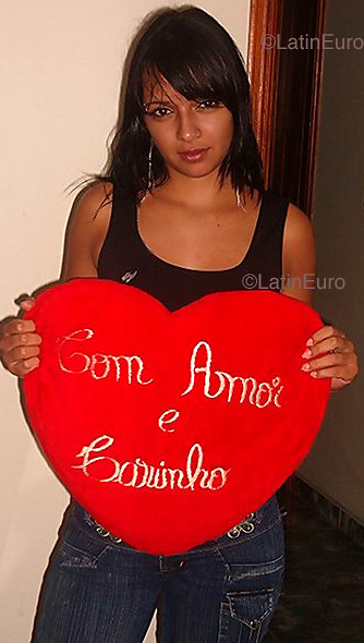 Date this exotic Brazil girl Ana from RIACHO FUNDO B3688