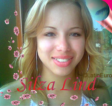 Date this funny Brazil girl Silza from MAE DO RIO B3703