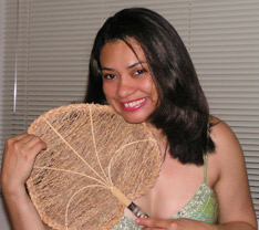 Date this attractive Brazil girl Janeth from  B3732