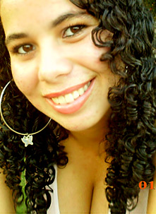 Date this good-looking Brazil girl Calipsia from  B3746