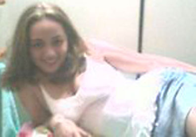 Date this happy Brazil girl Marcia from  B3757