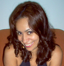 Date this happy Brazil girl Veruska from SANTOS B3779