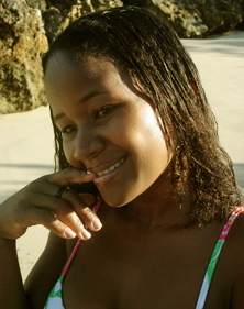 Date this foxy Brazil girl Mara from VALENCA B3788