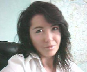 Date this beautiful Brazil girl Daniele from ATIBAIA B3848