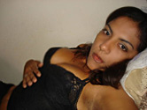 Date this fun Brazil girl Giseli from MARIANA B3904
