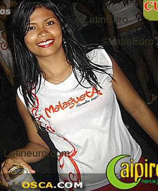 Date this pretty Brazil girl Carlene from  B4035