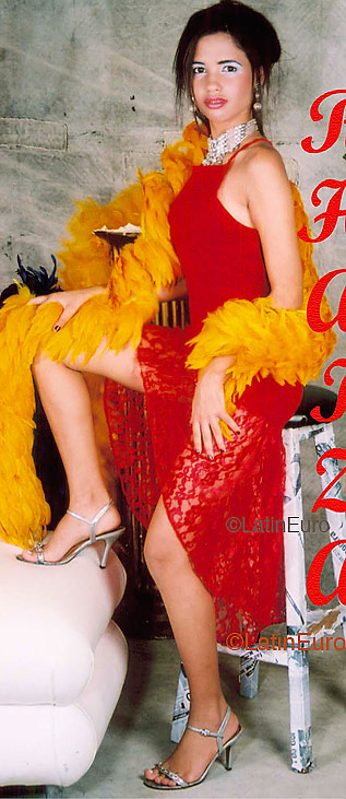 Date this exotic Brazil girl Rhaiza from  B4138