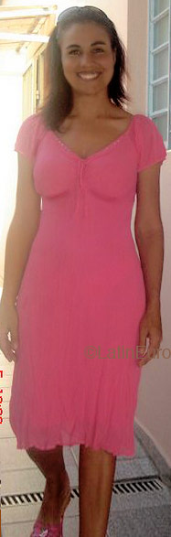 Date this funny Brazil girl Gisleine from SALTO B4203