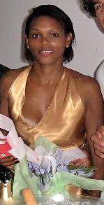 Date this sensual Brazil girl Anadilza from MARCO B4367