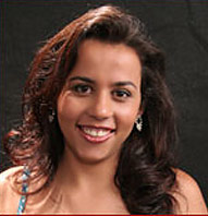 Date this passionate Brazil girl Giseli from  B4436