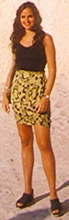 Date this nice looking Brazil girl Fernanda from SAO PAULO B4465