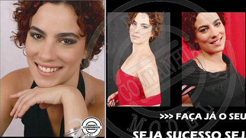 Date this tall Brazil girl Larissa from JABOTICABAL B4490