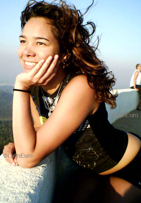 Date this tall Brazil girl Mychelle from  B4519