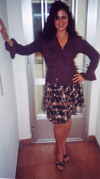 Date this delightful Brazil girl Miriam from  B4532