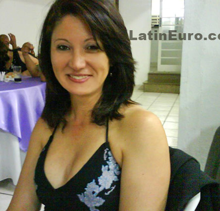 Date this young Brazil girl Roseli from Santos B456