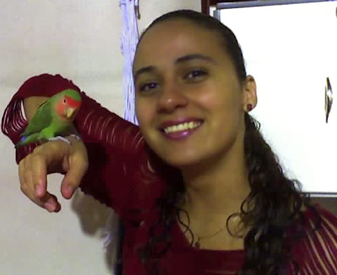 Date this hot Brazil girl Marcia from SUZANO B4697