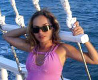 Date this gorgeous Brazil girl Maria from FORTALEZA B4714