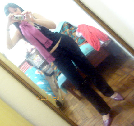 Date this happy Brazil girl Vania from OSASCO B4733