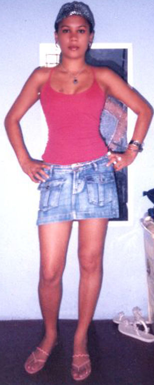 Date this young Brazil girl Tayna from MANAUS B4786