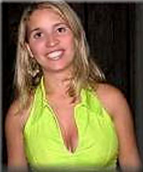 Date this cute Brazil girl Rafaela from TOCANTINS B4812