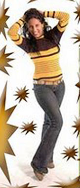 Date this charming Brazil girl Elisangela from SAO PAULO B4867