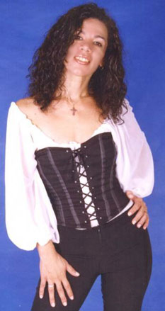 Date this nice looking Brazil girl Juraci from RIO DE JANEIRO B4896