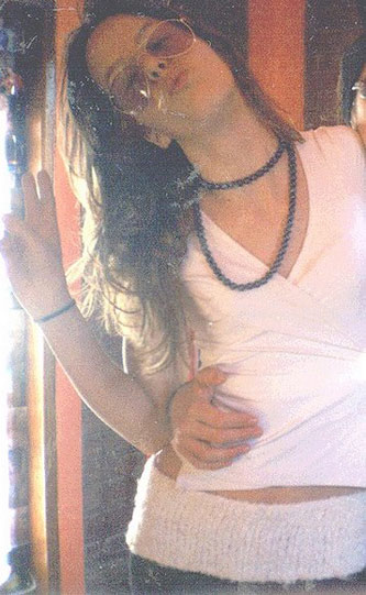 Date this sultry Brazil girl Gabriela from SAO LOURENCO B4922