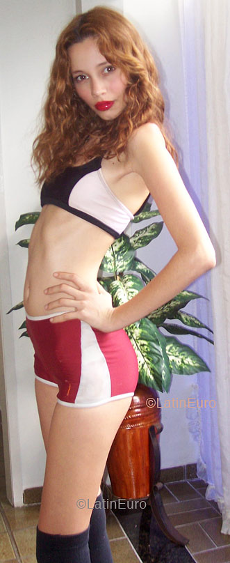 Date this lovely Brazil girl Estefanas from JABOATAO DOS GUARARAPES B4927