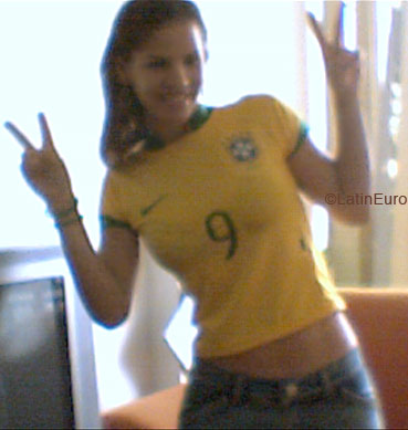 Date this lovely Brazil girl Gicilene from  B4991