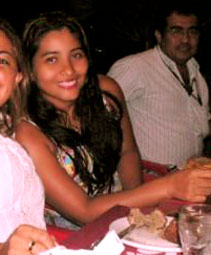 Date this happy Brazil girl Rosilene from MANAUS B5010