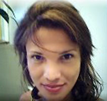 Date this georgeous Brazil girl Vera from  B5015