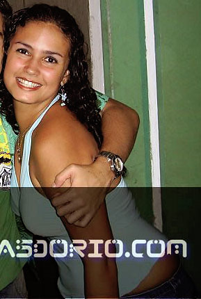 Date this young Brazil girl Michelle- from RIO DE JANEIRO B5019