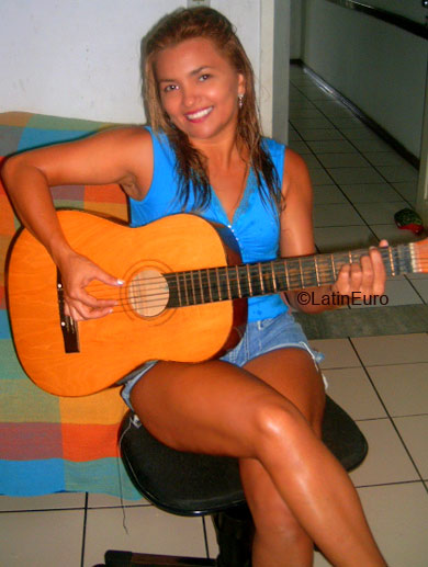 Date this exotic Brazil girl Lindaura from FORTALEZA B5051