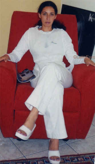 Date this foxy Brazil girl Malu from CURITIBA B5085